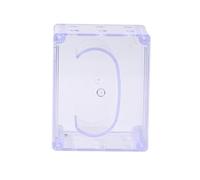 YTtkku Armbanduhr Organizer Kratzfester Uhrenhalter Transparenter Uhrenbehälter Für Privatpersonen Oder Gewerbliche Zwecke Organizer Für Uhrenliebhaber