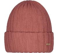 BARTS Bayne Beanie - Herren - Rosa - Einheitsgröße- Modell 2024