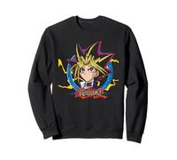 Yu-Gi-Oh! Bekleidung mit Charaktergrafik von Muto Max Gaming PAPL618 Sweatshirt