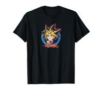 Yu-Gi-Oh! Bekleidung mit Logo, Rahmen, Grafik, Battle Merch, PAPL605 T-Shirt