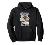 Yu-Gi-Oh! Game On Zitat Gaming Graphic Apparel PAPL2535 Pullover Hoodie