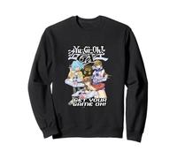 Yu-Gi-Oh! Game On Zitat Gaming Graphic Apparel PAPL2535 Sweatshirt