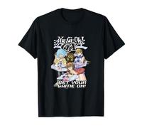 Yu-Gi-Oh! Game On Zitat Gaming Graphic Apparel PAPL2535 T-Shirt