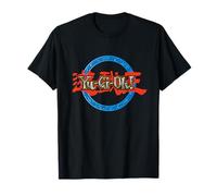Yu-Gi-Oh! Gaming-Bekleidung, Battle Merch, Ring-Logo, PAPL606 T-Shirt