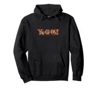 Yu-Gi-Oh! Muto Bekleidung mit Gaming-Grafik und doppeltem I-Logo PAPL614 Pullover Hoodie