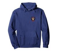 Yu-Gi-Oh! Yami Yugi Muto Anime Ink Splash Gamer PAPL615 Pullover Hoodie