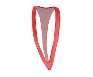 YUANMO Damen Damen Sexy Dessous Teeny Sling Micro Bikini Halfter Thong Einteilige Teddy Mankini