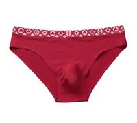 Yuanpgky Herren EIS-Seide Mesh Slip, Atmungsaktiv Nahtlos L | Für Den Alltag, Atmungsaktiv & Leicht, Ideal Für Männer, 90% Polyamid 10% Elasthan, Größe L-XL