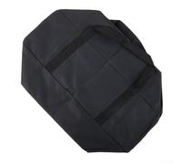 Yuanpgky Sporttasche mit großer Kapazität für Camping, Wandern, Fitness, 600D Oxford-Stoff, Gepäcktasche mit regendichtem Design, faltbare Sport-Reisetasche für Outdoor-Aktivitäten (45 x 17 x 14 cm)