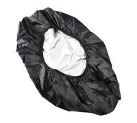 Yuanpgky Wasserdichter Rucksack-Regenschutz mit reflektierendem Band für 8-70 l Wanderrucksäcke, Camping-Rucksäcke, kompatibel mit Nachtradfahren und Outdoor-Aktivitäten (L(45-55 l))