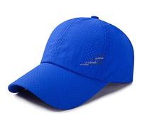 Yubenhong Baseball Cap Herren Sommer Damen Basecap100% Baumwoll Kappe Verstellbar Atmungsaktiv Einheitsgröße Baseball Bergspitzen Sport Baseballkappe Cotton Cap für Tennis Golf Reisen