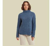 Yuden Pullover Sweater Women blau M - Farbe seaport blue