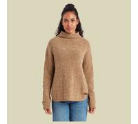 Sherpa - Women's Yuden Pullover Sweater - Merinopullover, Gr. S, beige (Mocha)