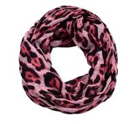 YUECIBAI Schal Damen Winter Frauen Weiche Baumwolle Leinen Warm Sexy Leopard Schal Schal Weiblich Tier Print Ker Chief Hijab 90 X180Cm Scarf Bibred