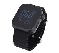 YUEHISY Intelligente Uhr mit Vibrierendem Metronom, Tragbarer Vibrierender Tempotrainer, Umschaltbarer Sportmodus von 40 Bis 240 Schlägen Pro Minute, für Lauf-Fitness-Musik-Timing