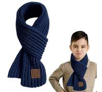 YueJieSelected schal kinder jungen (Blau)