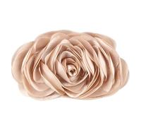 YUEZHAN Abendtasche Damen Clutch Abend Tasche Blumen Braut Kleine Geldbörse Party-Handtasche Hochzeits Brieftasche Frauen Blumen Kette Lady Clutches Aprikose