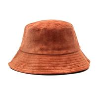 YUEZHAN Bucket Retro Cord Hut Mode Designer Streetwear Fischer Kappen Strand Kappe Outdoor Unisex Winter