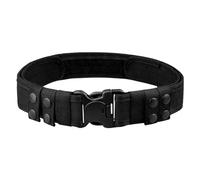 YUEZHAN Gürtel 5,0 cm Breite Schnell Verschluss Kunststoffs Chnalle Taktische Gürtel Für Männer Outdoor Jagd Sport Bund Armee Militär Training Nylon Gürtel 3