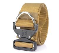 YUEZHAN Gürtel 5Cm Breite Männer Outdoor Survival Taktische Gürtel Nylon Armee Militär Trainings Gürtel Metall Schnalle Duty Bund Stark Und Langlebig 3