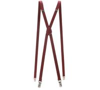 YUEZHAN Hosenträger Suspender Hosenträger Damen Herren Unisex Slim Thin Hosenträger Verstellbare Hosenträger Clip-On Hosen Hosenträger Gürtel 7