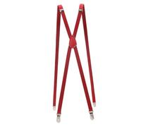 YUEZHAN Hosenträger Suspender Hosenträger Damen Herren Unisex Slim Thin Hosenträger Verstellbare Hosenträger Clip-On Hosen Hosenträger Gürtel 1