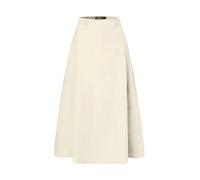 YUEZHAN Hübscher Rock Bleistiftrock Damen Frauen Rock Mit Hoher Taille Unregelmäßig Großer Saum Langer Rock Einfarbig Lose Rock Streetwear 4XL Khaki