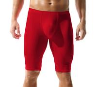 YUFEIDA Herren Transparent Halbe Strumpfhosen Unterhose Skin Bademode Shorts Trunks Hosen
