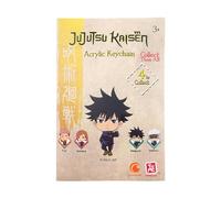 YuMe Toys Jujutsu Kaisen ACRYL SCHLÜSSELANHÄNGER