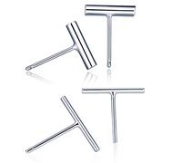 Yumilok 925 Sterling Silber Stab Stäbchen Zylinder Ohrstecker Ohrringe Ohrschmuck Earrings für Damen Frauen Mädchen, 2 Paare