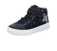 Lurchi Jungen Mädchen YUNA-TEX Sneaker, Atlantic, 26 EU