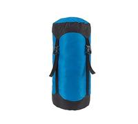 Yundxi Kompressionssack, 5L/8L/18L/25L/35L Leichte Kompressionssäcke Taschen Schlafsack Sachen Aufbewahrungssäcke für Rucksacktouren Camping Wandern (Blau,18L)