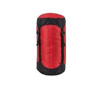 Yundxi Kompressionssack, 5L/8L/18L/25L/35L Leichte Kompressionssäcke Taschen Schlafsack Sachen Aufbewahrungssäcke für Rucksacktouren Camping Wandern (Rot,35L)