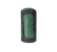 Yundxi Kompressionssack, 5L/8L/18L/25L/35L Leichte Kompressionssäcke Taschen Schlafsack Sachen Aufbewahrungssäcke für Rucksacktouren Camping Wandern (Grün,18L)