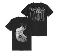 Yungblud Idols Photo Männer T-Shirt schwarz 3XL 100% Baumwolle Band-Merch, Bands