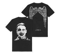 Yungblud Idols Wings T-Shirt schwarz in L