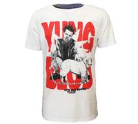 Yungblud Life on Mars Tour T-Shirt - offizielles Merchandise S Weiß