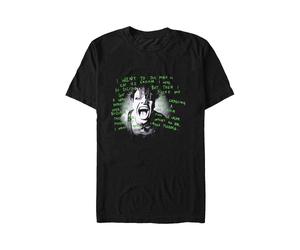Yungblud - Lyric Photo - T-Shirt - Schwarz - L - 100% Baumwolle Schwarz L
