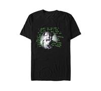 Yungblud - Lyric Photo - T-Shirt - Schwarz - S - 100% Baumwolle Schwarz S