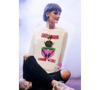 Yungblud - Tour White - Longsleeve - Weiß - M - 100% Baumwolle Weiß M
