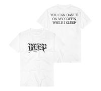 Yungblud Weep T-Shirt weiß in L