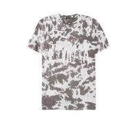 Yungblud - Weird Tracklist Dip-Dye - T-Shirt - Grau - L - 100% Baumwolle,Jersey Grau L