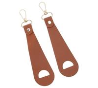 YUNGLOO 2 x tragbare Golf-Baseballmützen-Clip, Mehrzweck-Clip für Reisen, Wandern, Outdoor-Aktivitäten, Riemen