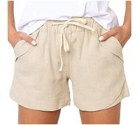 YunYoud Damen Kurze Hose Damen Shorts Sommer Jeans Shorts Damen Damen-Shorts Shorts Damen Sport Jeansshorts Damen Damen Shorts Sommer Women Shorts Kurze Hose Damen Sport