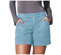 YunYoud Damen Kurze Hose Kurze Hosen Damen Sommer Sporthose Kurz Damen Hosen Damen Kurz Jeanshose Kurz Damen Kurze Shorts Damen Kurze Hosen Damen Sportshorts Damen Kurz Hotpants Damen