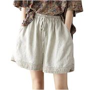 YunYoud Kurze Hose Damen Damen Shorts Sommer Sport Shorts Damen Sport Kurze Hose Damen Hose Kurz Damen Sommer Kurze Leggings Kurze Hose Damen Shorts Sport Damen Damen Bermuda Shorts