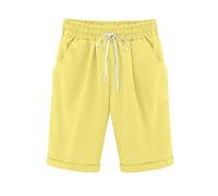 YunYoud Kurze Hosen Damen Kurze Hosen Damen Sommer Kurze Hose Damen Jeans Kurze Jeans Damen Hosen Damen Sommer Kurze Shorts Damen Damen Short Sporthose Kurz Damen Damen Hosen Sommer