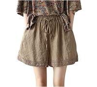 YunYoud Kurze Hosen Damen Kurze Sporthose Damen Damen Kurze Hose Sommer Damen Bermuda Shorts Shorts Damen Sport Jeans Kurz Damen Damen Bermuda Shorts Shorts Für Damen Hotpants Damen