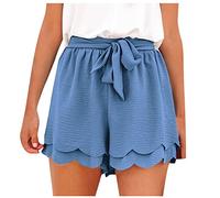YunYoud Kurze Hosen Damen Kurze Sporthose Damen Jeans Shorts Damen Hosen Damen Kurz Sporthosen Damen Kurz Kurze Radlerhose Damen Damen Shorts Damen Kurze Hose Sommer Radlerhose Damen Kurz