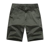 YunYoud Kurze Hosen Männer Atmungsaktiv Hosen Stretch Jogger Cargo Shorts Kurze Jungen Bermuda Sommer Chino Jeans Kurze Sommer Herrenshorts Kurze Laufshorts Herren Arbeitshosen Wanderhose Herren Kurz